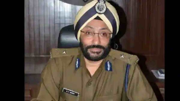 BIG BREAKING : निलंबित IPS जीपी सिंह बर्खास्त...जानिए क्या है पूरा मामला...!! 