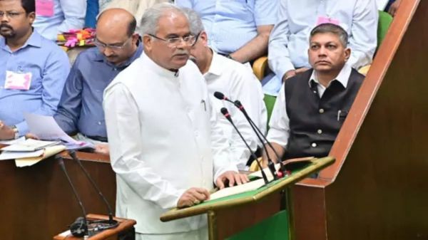 अविश्वास प्रस्ताव के मुद्दों में कोई तथ्य नहीं: सीएम बघेल