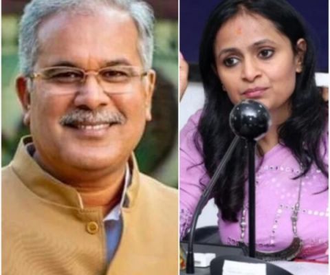 IAS रानू साहू की गिरफ्तारी पर सीएम बघेल का बड़ा बयान, बोले &ndash; दाल गलने वाली नहीं है