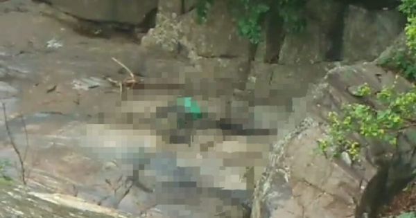 युवक की बोरियों में भरी मिली लाश, फैली सनसनी, जाँच में जुटी पुलिस और फॉरेंसिक की टीम