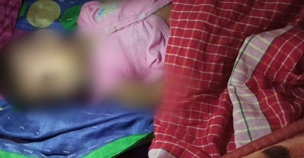 3 साल के मासूम के मुंह में घुसी छिपकली, बच्चे की मौत