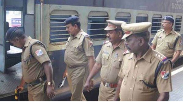 अब आरपीएफ इंस्पेक्टर को मिलेगा वीकली ऑफ...आदेश जारी..!!