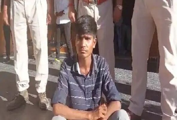 CRIME : मछली खाने को लेकर हुआ विवाद, दो बेटों ने फावड़ा और कुल्हाड़ी मारकर की पिता की हत्या