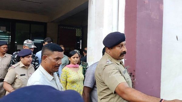 IAS रानू साहू को 10 दिन की न्यायिक रिमांड पर भेजा गया जेल, 4 अगस्त को फिर से होगी पेशी