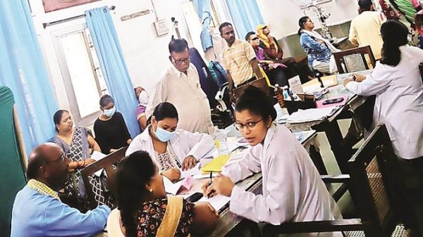 छत्तीसगढ़ में तेजी से फैल रही पिंक आई, बरतें सावधानी