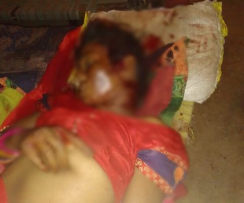 नशा बना मौत का कारण : शराबी पति ने कुल्हाड़ी मारकर पत्नी को उतारा मौत के घाट, आरोपी गिरफ्तार 