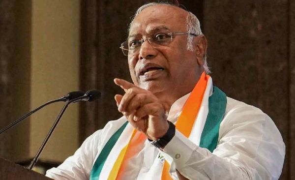 11 अगस्त को छत्तीसगढ़ आ सकते है कांग्रेस राष्ट्रीय अध्यक्ष मल्लिकार्जुन खड़गे
