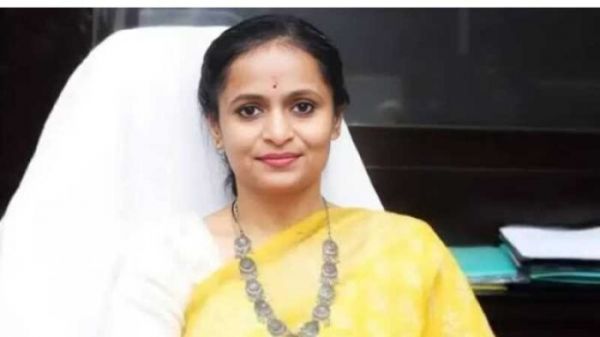 Breaking : राज्य सरकार ने की बड़ी कार्रवाई, आईएएस Ranu Sahu को किया सस्पेंड..