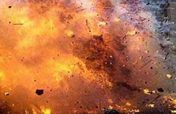 स्टील प्लांट में ब्लास्ट : एक कर्मचारी की मौत, दो गंभीर, मचा अफरा-तफरी