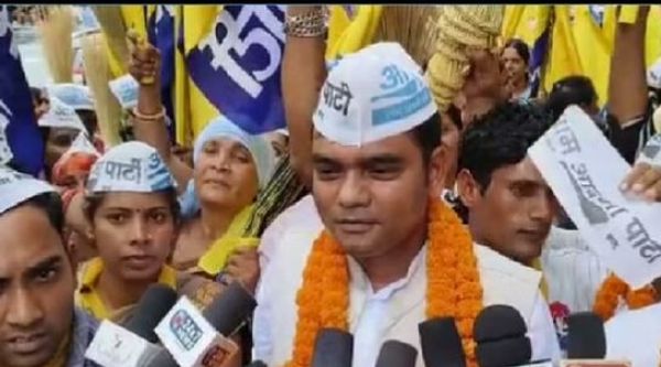 मिशन 2023 : &lsquo;AAP&rsquo; ने बनाई चुनाव घोषणा पत्र समिति, आनंद प्रकाश बनाए गए कमेटी अध्यक्ष