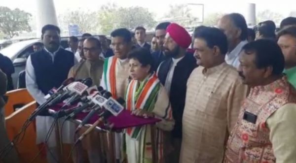 पीएम मोदी और अमित शाह के प्रदेश दौरे पर कुमारी शैलजा ने कसा तंज