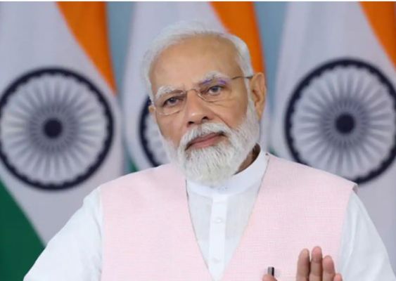 पीएम मोदी आज छत्तीसगढ़ के भाजपा सांसदों के साथ करेंगे बैठक