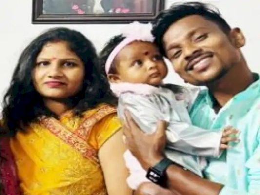 ईयरफोन लगाकर पार कर रहा था रेलवे ट्रैक, युवक के लिए मौत बनकर आई ट्रेन, जानिए क्या है पूरा मामला....