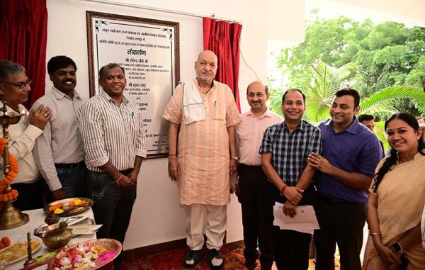 रीपा में स्थानीय जरूरत के मुताबिक ग्रामीण उद्योगों की स्थापना की जाए : रविन्द्र चौबे