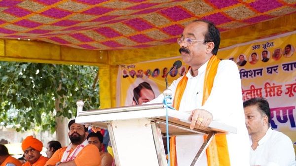 कांग्रेस सरकार से त्रस्त जनता को BJP से आशा &ndash; अरुण साव