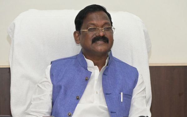 विजय बघेल का कैरियर खत्म करने की तैयारी : भगत