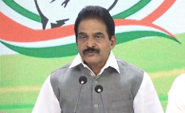 कांग्रेस की दो महत्वपूर्ण बैठक आज...केसी वेणुगोपाल लेंगे मीटिंग