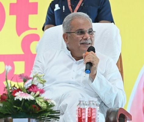 हमारी सरकार ने प्रस्तुत की छत्तीसगढ़ की नई तस्वीर: सीएम बघेल