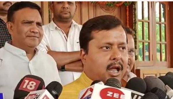 मिशन 2023 : राहुल गांधी के CG दौरे पर बोले BJP प्रदेश प्रभारी, वे जितनी जल्दी आएंगे, उतनी तेजी से शुरू होगी कांग्रेस की उल्टी गिनती