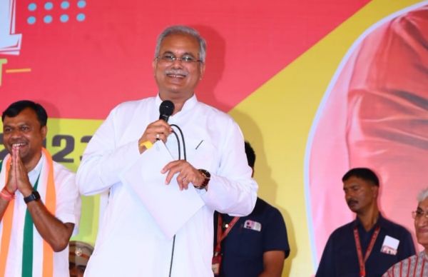 जानें खाली समय में क्या करते हैं सीएम भूपेश&hellip;