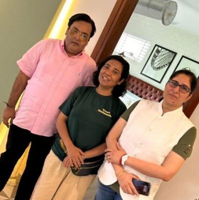 CG में एक और बॉलीवुड फिल्म की शूटिंग : नवा रायपुर में आज से निर्माता-निर्देशक रत्ना सिन्हा की नई मूवी की शूटिंग शुरू