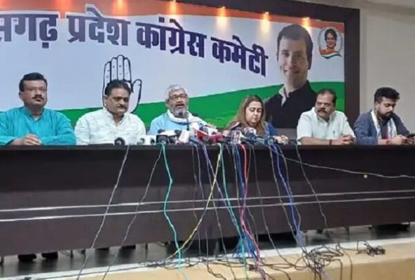ED की रेड को विनोद वर्मा ने बताया डकैती, सीएम के राजनीतिक सलाहकार बोले &ndash; बिल पेश किया फिर भी जब्&zwj;त कर ले गए सोना