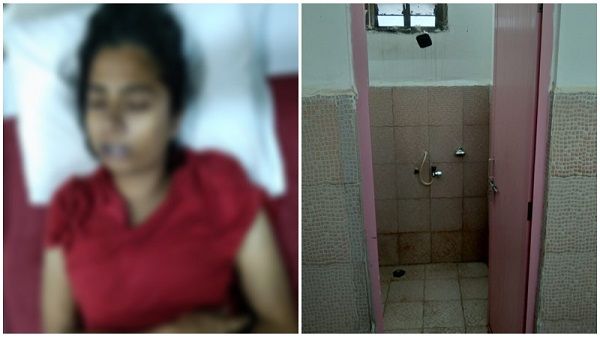 यूनिवर्सिटी के हॉस्टल में छात्रा की संदिग्ध हालत में मौत, वॉशरूम से मिली लाश