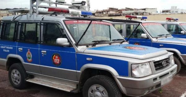 छत्तीसगढ़ को मिलेंगे डायल 100/112 सेवा के 400 नए वाहन, वित्त विभाग ने दी इतने करोड़ की स्वीकृति