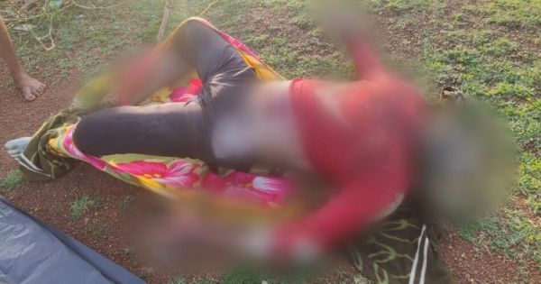 नहर में मिली युवक की सड़ी &ndash; गली लाश, फैली सनसनी, हत्या कर शव फेंकने की आशंका