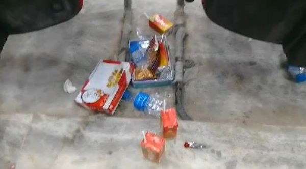 स्वास्थ्य मंत्री के कार्यक्रम में लोगों के स्वास्थ्य के साथ खिलवाड़, जानिए क्या है मामला&hellip;