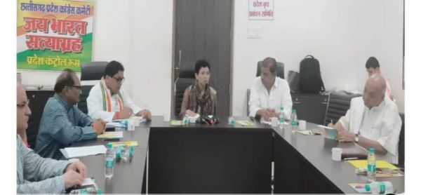 कांग्रेस प्रभारी सैलजा का बड़ा बयान, कहा प्रदेश में अभी शराबबंदी जरुरी नहीं