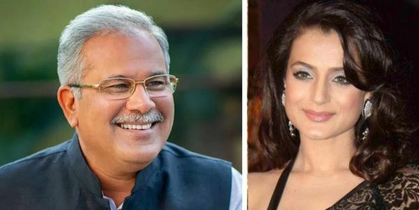 फिल्म फेस्टिवल : अवार्ड सेरेमनी में सीएम भूपेश बघेल और अभिनेत्री अमीषा पटेल होंगे शामिल