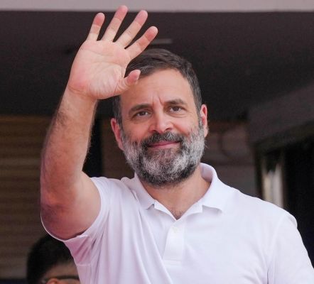 इस दिन राहुल गांधी आ रहे हैं रायपुर : युवा सम्मेलन में होंगे शामिल