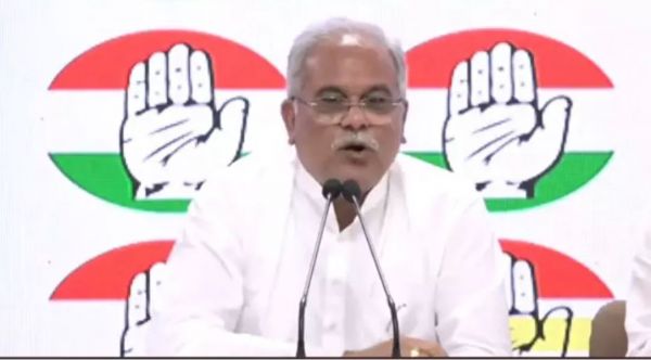 अन्य राज्यों के विधायकों के दौरे पर बोले सीएम बघेल- बीजेपी के पास अच्छे प्रत्याशी नहीं