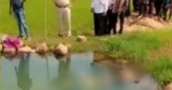 BREAKING : नहाने के दौरान कुएं में डूबने से 3 बच्चियों की मौत, गांव में पसरा मातम 