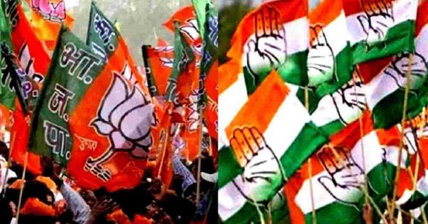 कांग्रेस-भाजपा के 90 सीटों के उम्मीदवारों की लिस्ट जारी ! सोशल मीडिया में तेजी से वायरल हो रही सूची, इन नामों पर लग सकती है मुहर 
