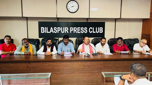 बिलासपुर जिले के इतिहास में अब तक कि सबसे बड़ी आयोजन, यह कार्यक्रम ऐतिहासिक रहेगा, यदुवंशियों का उमड़ेगा जनसैलाब,निकाली जाएगी भव्य शोभायात्रा। - विष्णु यादव