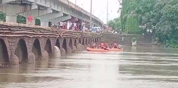 शिवनाथ नदी हादसे में लापता बच्ची का भी शव बरामद