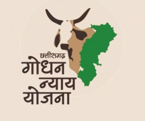 CM बघेल आज गोधन न्याय योजना के हितग्राहियों को देंगे सौगात,ऑनलाईन राशि वितरण कार्यक्रम में 23.93 करोड़ रूपये का करेंगे भुगतान