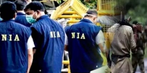 बिग ब्रेकिंग : NIA टीम ने आज छत्तीसगढ़ में की ताबड़तोड़ छापेमारी &hellip; कई दस्तावेज बरामद