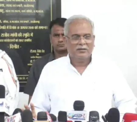 परिवर्तन यात्रा : CM बघेल ने कहा &ldquo;हमें झीरम में सुरक्षा नहीं दी मगर हम देंगे पूरी सुरक्षा&rdquo;