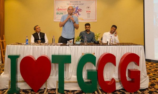 17 दिसंबर को द ग्रेट छत्तीसगढ़ रन का आयोजन, दौड़ेंगे हजारों धावक