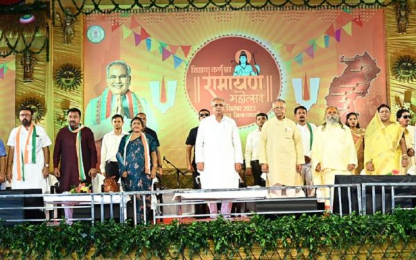 कोई भी परेशानी आये, सरकार 20 क्विंटल धान की खरीदी करेगी- सीएम बघेल