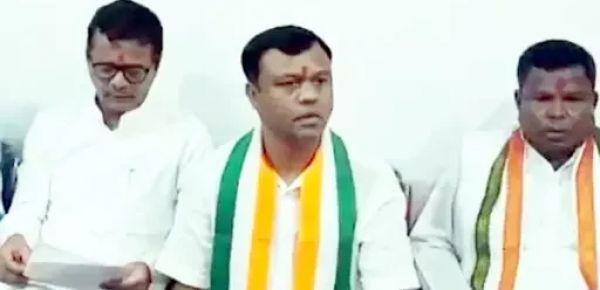 कांग्रेस ने केंद्रीय गृहमंत्री अमित शाह से पूछे 8 सवाल, PCC चीफ बोले- जवाब का इंतजार रहेगा