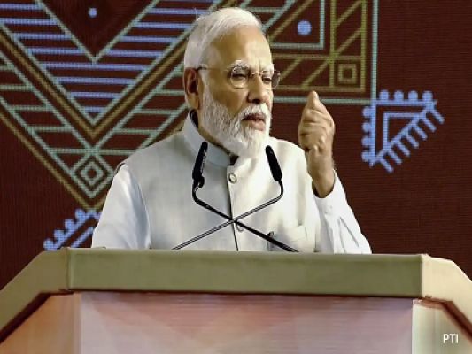 एक बार फिर छत्तीसगढ़ आएंगे पीएम मोदी, परिवर्तन यात्रा में में होंगे शामिल&hellip;