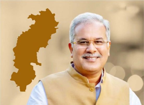 चुनाव वाले 6 राज्यों के मुख्यमंत्रियों में भूपेश बघेल सबसे अधिक लोकप्रिय &ndash; रिपोर्ट