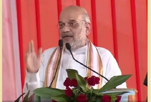 गृहमंत्री अमित शाह का छत्तीसगढ़ दौरा रद्द, कांग्रेस ने भाजपा के &ldquo;परिवर्तन यात्रा&rdquo; को बताया फ्लॉप