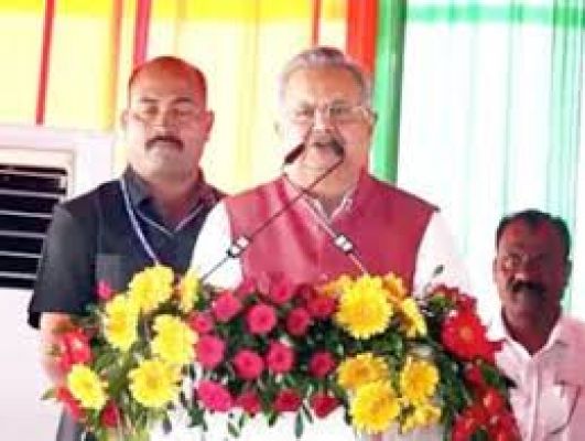 भाजपा नेताओं ने परिवर्तन यात्रा में  भरी हुंकार, कहा- कांग्रेस सरकार को उखाड़ फेंकने का आ गया वक्त&hellip;