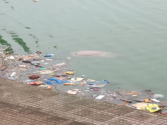 Breaking : बूढ़ा तालाब में मिली लाश, मौके पर पहुंची पुलिस&hellip;