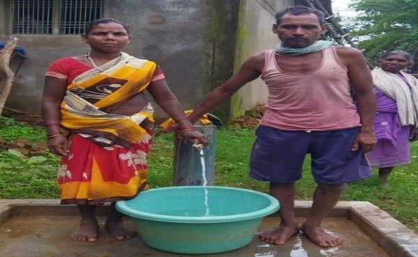 जलजीवन सर्वेक्षण में छत्तीसगढ़ को मिला राष्ट्रीय पुरस्कार